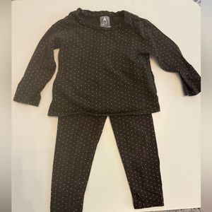 Gap Toddler Mix and Match Legging with Matching Top